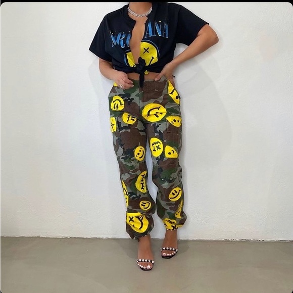 Custom CAMO PIECES - Picture 5 of 9